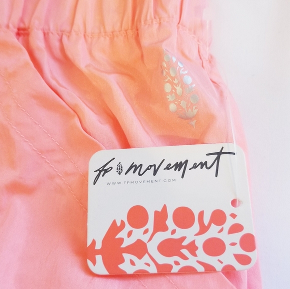 NWT Free People FP Movement The Way Home Papyana Punch High-Rise Jogger - Picture 8 of 15